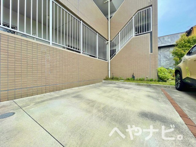 【駐車場】 | Glossy life 藤が丘 | ★駐車場