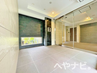 【ロビー】 | Glossy life 藤が丘 | ★ロビー