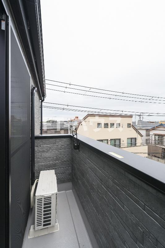 Cullinan MAKUHARI(カリナンマクハリ)のバルコニー