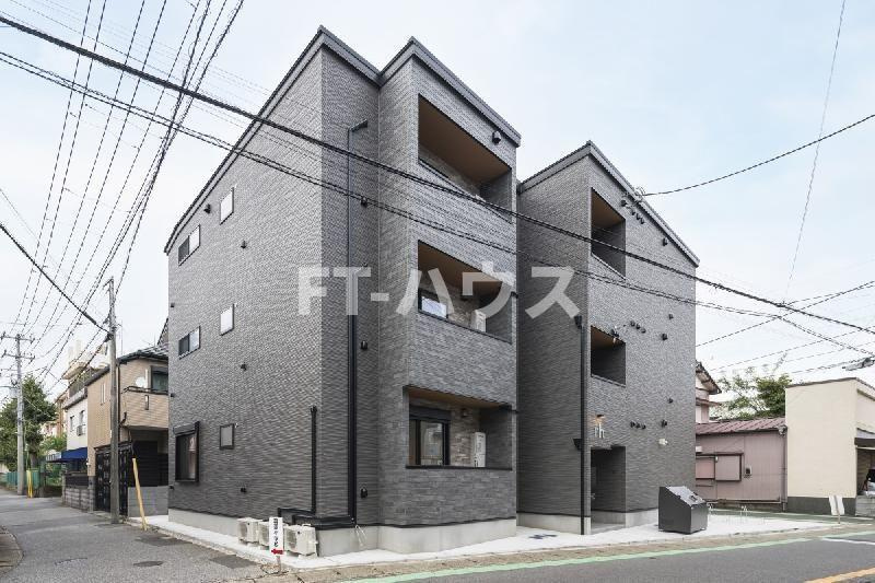 Cullinan MAKUHARI(カリナンマクハリ)の外観パース