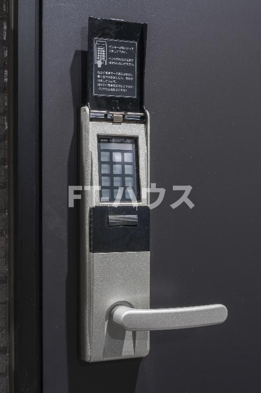 Cullinan MAKUHARI(カリナンマクハリ)のセキュリティ
