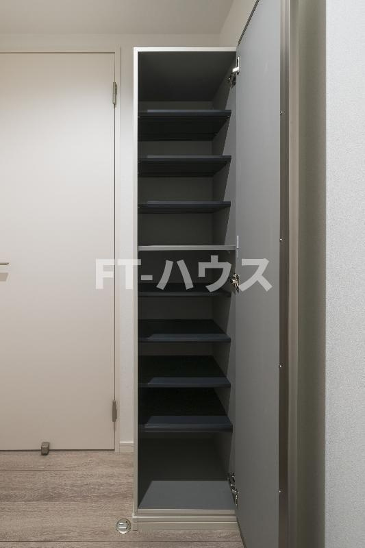 Cullinan MAKUHARI(カリナンマクハリ)の収納