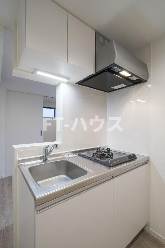 Cullinan MAKUHARI(カリナンマクハリ)のキッチン