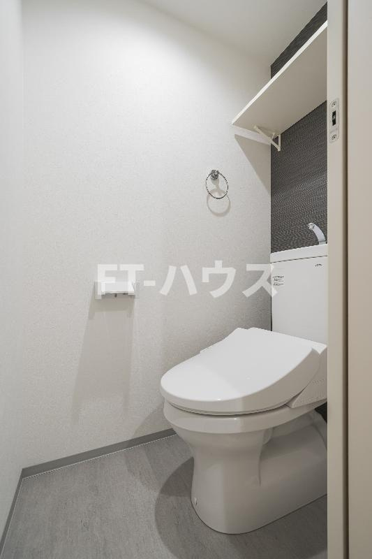 Cullinan MAKUHARI(カリナンマクハリ)のトイレ