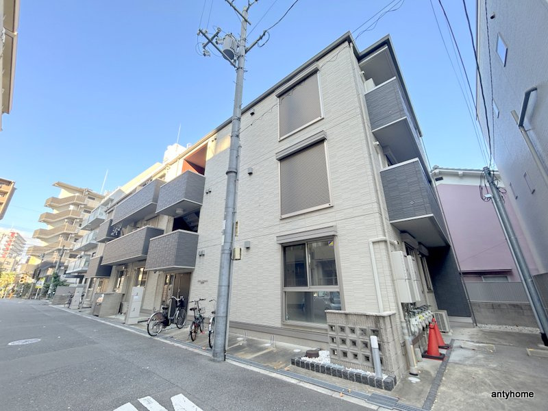 アヴェルラ京橋