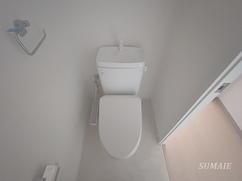 JMFレジデンス赤羽志茂のトイレ|トイレです