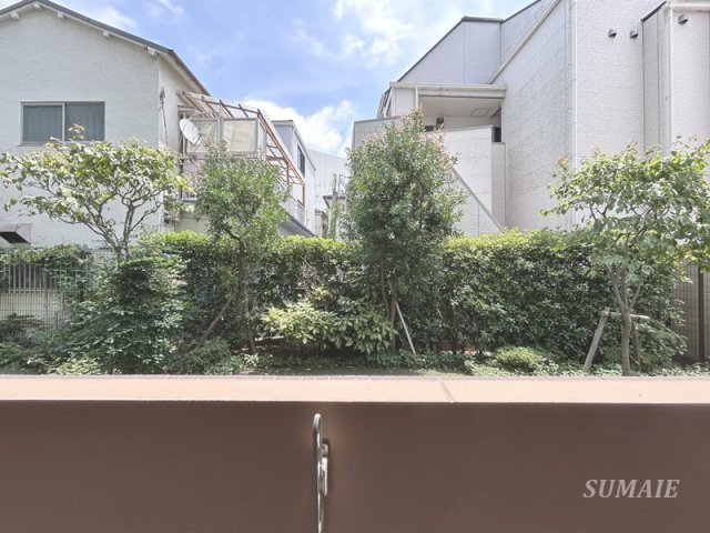 JMFレジデンス赤羽志茂の展望|眺望です