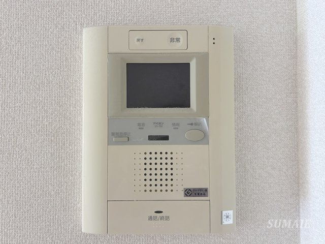 JMFレジデンス赤羽志茂のセキュリティ|セキュリティです