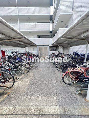 BLOOM LIFE TSUKAGUCHIのその他共用部分