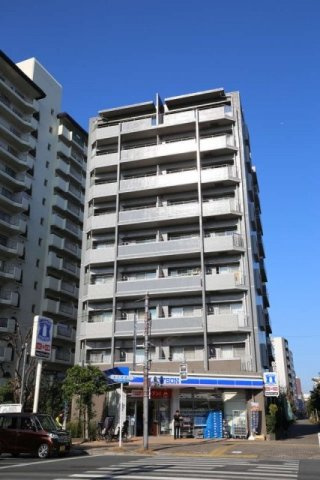 パークサイド東大島の外観