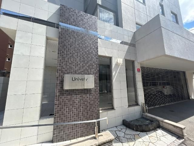 ＮＯＺｔ（ノッズ）のエントランス