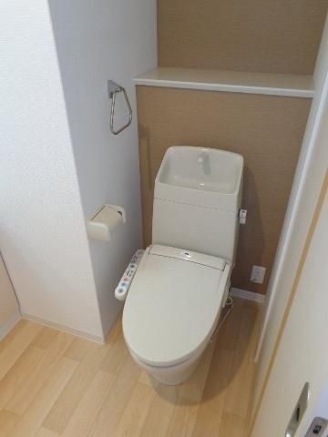 ＮＯＺｔ（ノッズ）のトイレ