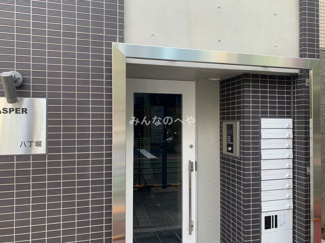 【エントランス】 | アラート銀座イースト【旧:ジャスパー八丁堀】