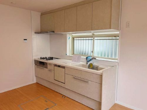 【仲介手数料０円】綾瀬市大上1丁目　中古一戸建てのキッチン|綾瀬市大上1丁目　中古一戸建て