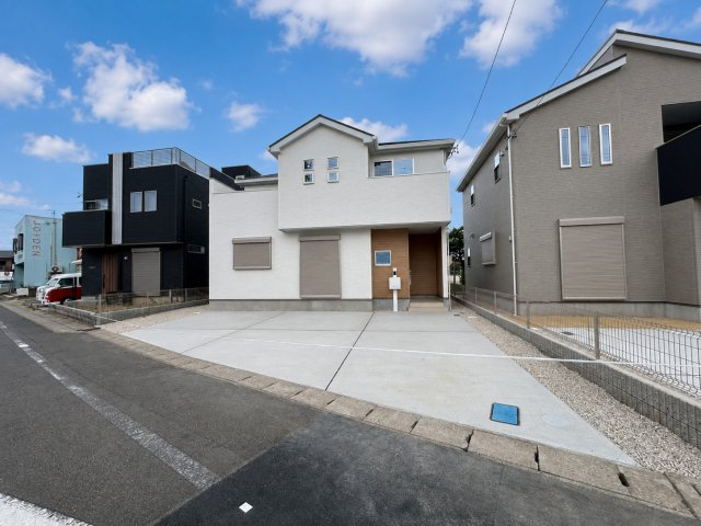 ファーストタウン　江南市第1今市場町　全2区画分譲の駐車場|■駐車場　■ヤマダ不動産　株式会社リライフ　
■夢のマイホーム購入をフルサポートします！