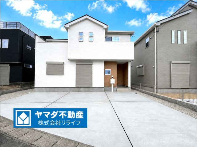 ファーストタウン　江南市第1今市場町　全2区画分譲