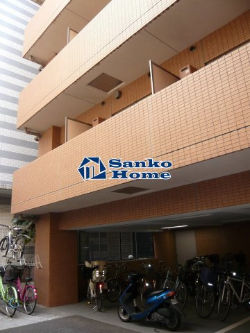 スカイコート日本橋人形町第5の外観