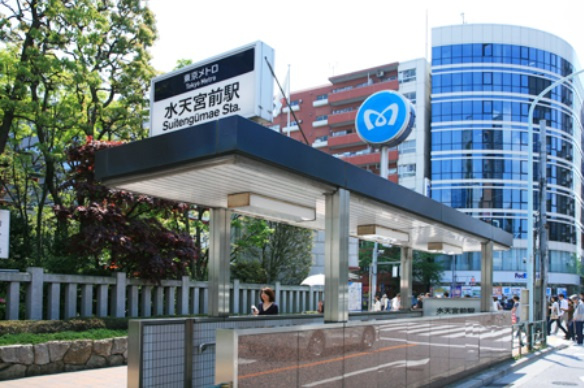 スカイコート日本橋人形町第5