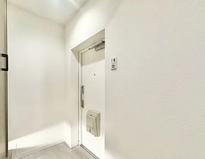 【玄関】 | 秀和月島レジデンス