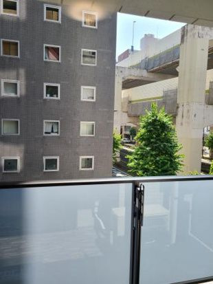 KDXレジデンス池袋ウエストのバルコニー