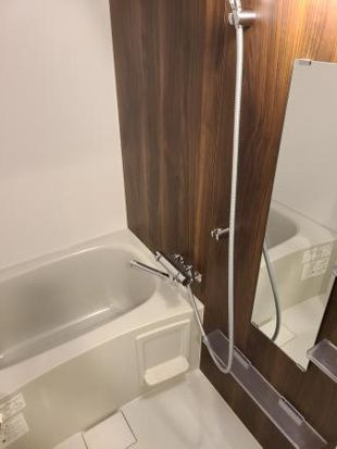 KDXレジデンス池袋ウエストの浴室
