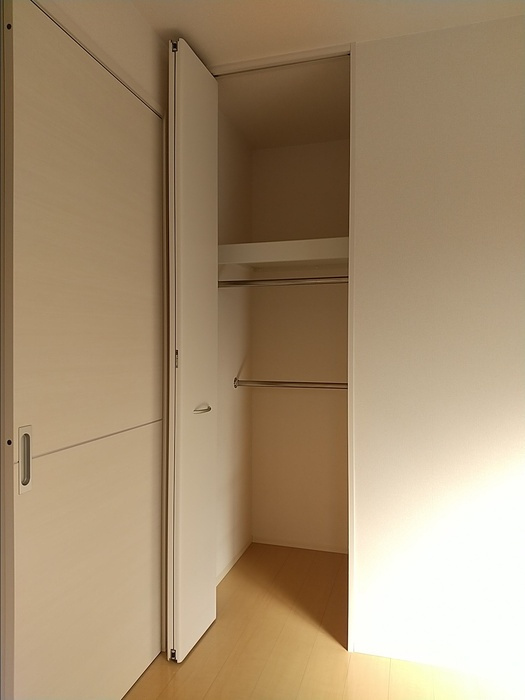 レユシールの収納