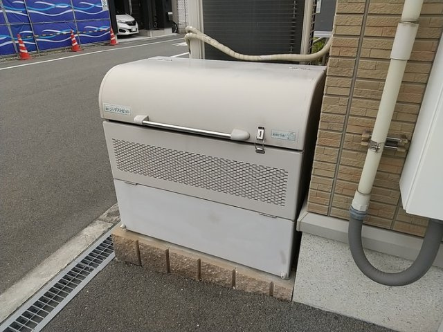 レユシールのその他共用部分
