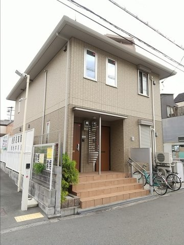 レユシールの外観