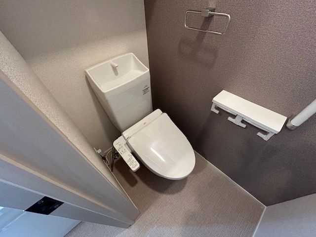 ミロワール・Ｓのトイレ