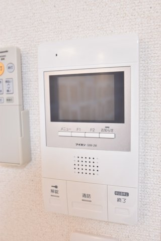 大阪市城東区今福西５丁目のアパートのセキュリティ