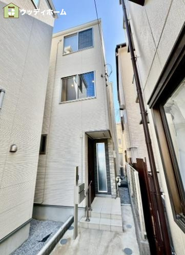 川口市川口5丁目　中古一戸建て