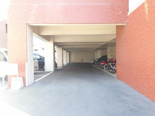 アウローラマンションのその他共用部分