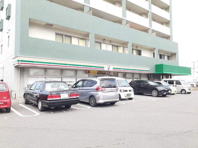 アウローラマンションの周辺
