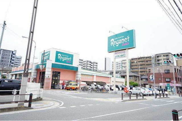 アウローラマンションの周辺