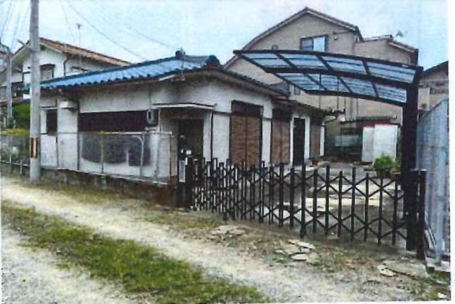 高石市千代田2丁目　平家中古物件