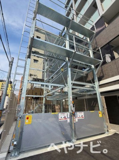 【駐車場】 | ★機械式駐車場
