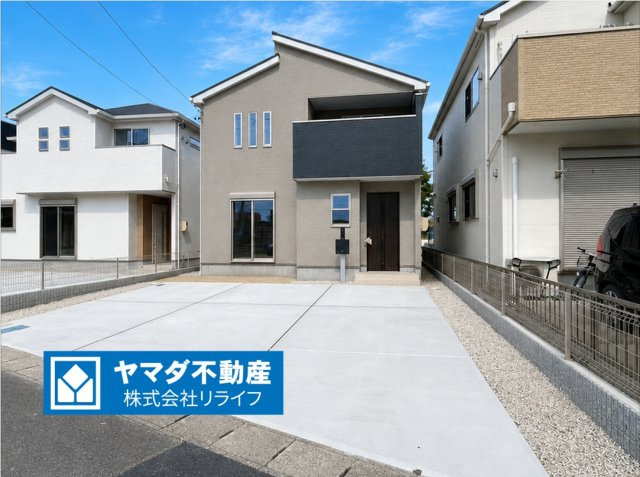 ファーストタウン　江南市第1今市場町　全2区画分譲