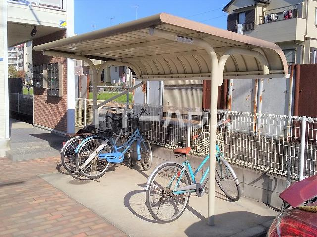 レオパレス大弥の駐車場|画像10