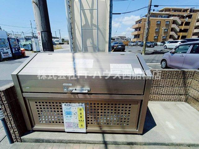 レオパレス大弥のその他共用部分
