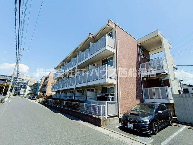 レオパレス大弥の外観