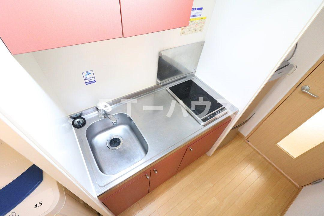 レオパレス大弥のキッチン|画像6