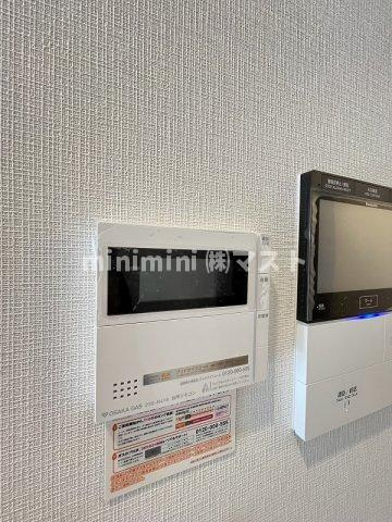 プレミストタワー靭本町の設備