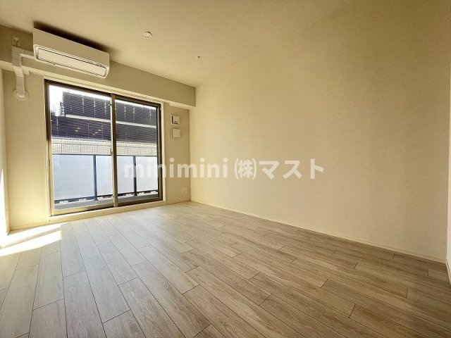 プレミストタワー靭本町の居間・リビング|他号室参考写真です