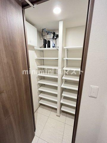 プレミストタワー靭本町のその他共用部分|他号室参考写真です