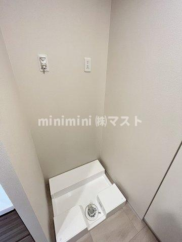 プレミストタワー靭本町の設備|他号室参考写真です
