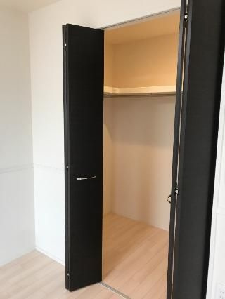 ユピテルの収納