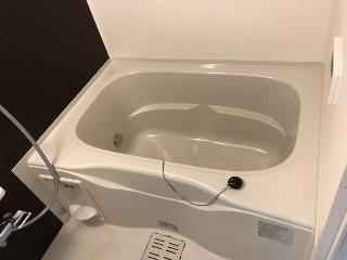 ユピテルの浴室