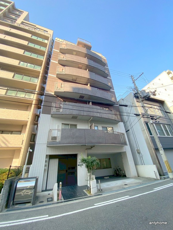 プランドール江戸堀　仲介手数料無料