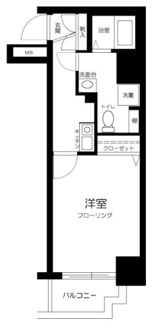 【間取り】 | グリフィン横浜・セントラルステージ