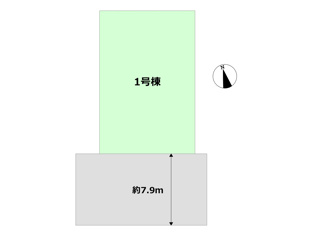 1区画